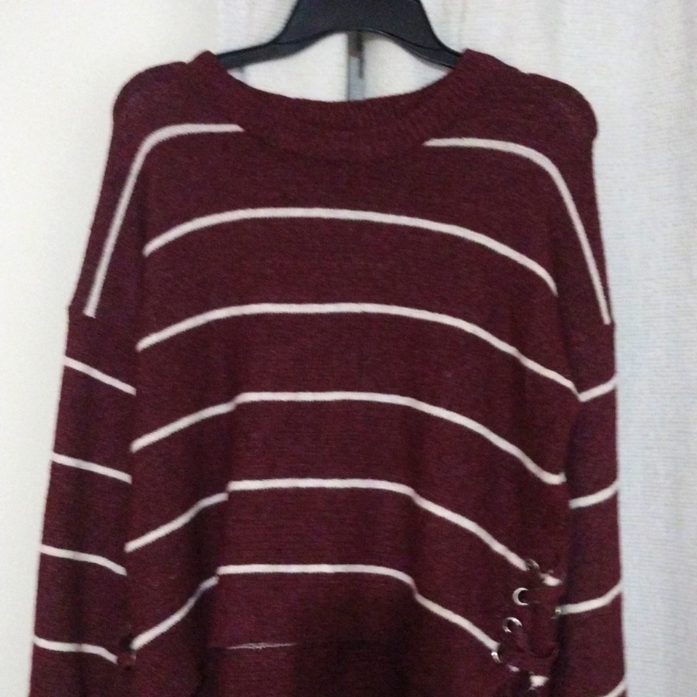 Women's large sweater